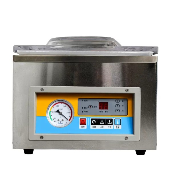 DZ-260/PD single chamber vacuum machine
